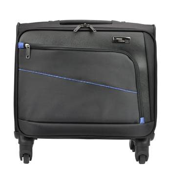 Damska walizka z tworzywa Pierre Cardin 0975 UKF02