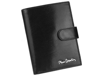 Skórzany męski portfel Pierre Cardin YS520.1 331A RFID