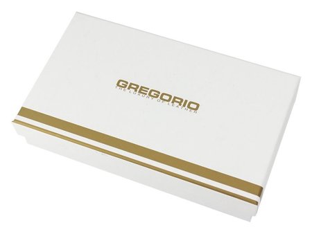 Skórzany damski portfel Gregorio FS-114