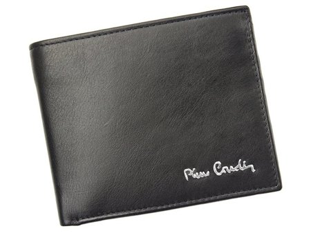 Skórzany męski portfel Pierre Cardin TILAK06 8824 RFID