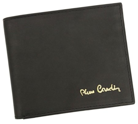 Skórzany męski portfel Pierre Cardin TILAK28 8824 RFID