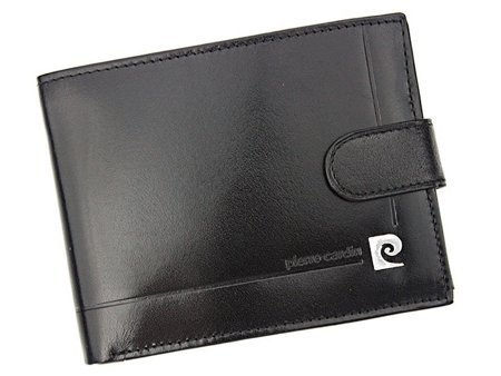 Skórzany męski portfel Pierre Cardin YS507.1 324A RFID