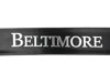 Beltimore skórzany męski pasek czarny automat A55 : Kolory - czarny, Rozmiar pasków - r.105-120 cm